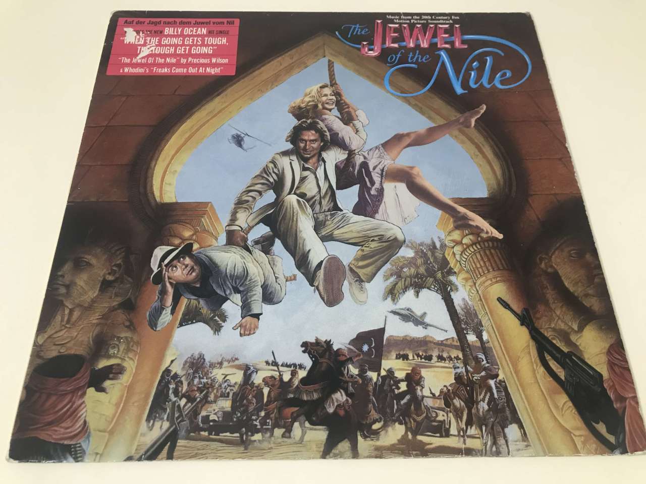 The Jewel Of The Nile