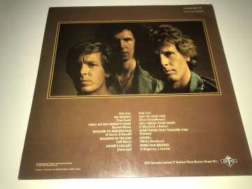 The Walker Brothers ‎– No Regrets