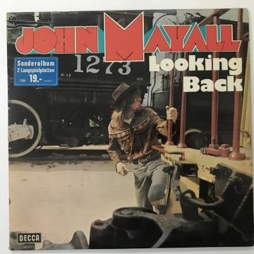 John Mayall ‎– Looking Back 2 LP