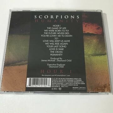 Scorpions – Humanity - Hour I