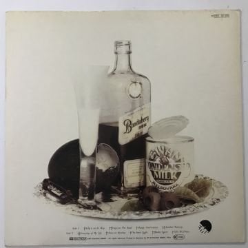 Little River Band – Diamantina Cocktail