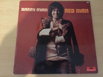 Barry Ryan ‎– Red Man