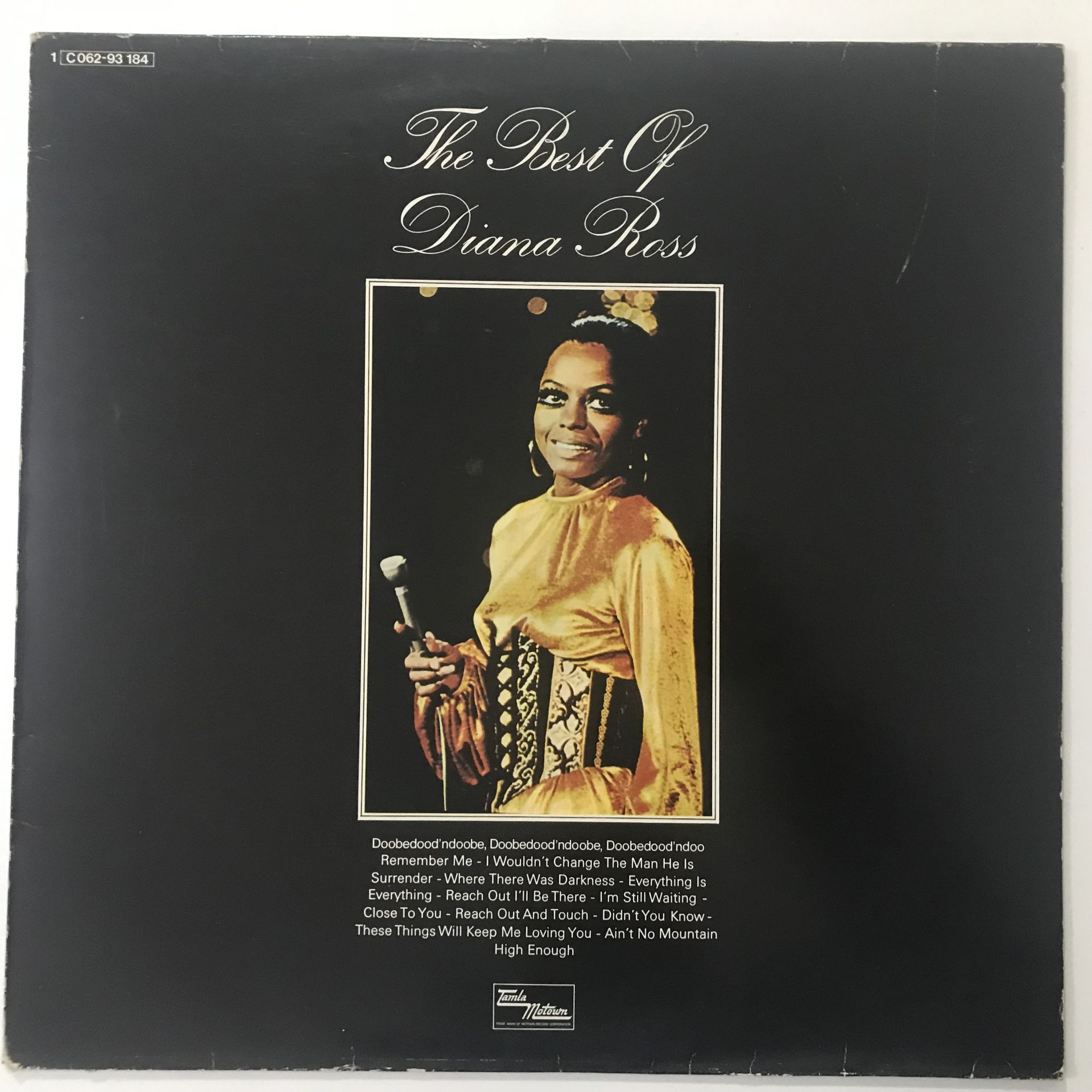 Diana Ross – The Best Of Diana Ross