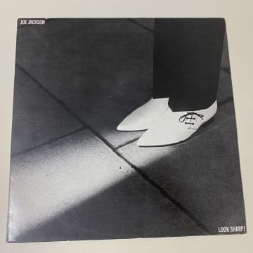 Joe Jackson ‎– Look Sharp!