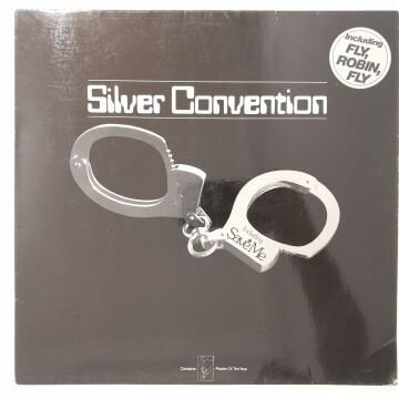 Silver Convention – Silver Convention (Posterli)
