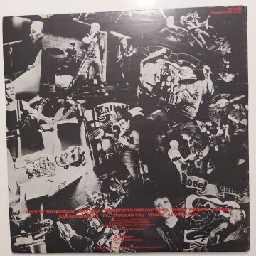 Rose Tattoo ‎– Rock 'N' Roll Outlaw