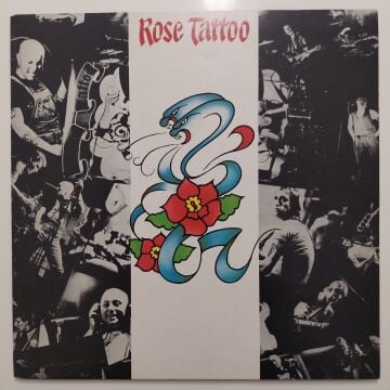 Rose Tattoo ‎– Rock 'N' Roll Outlaw