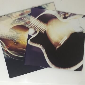 Paul McCartney – Tripping The Live Fantastic 3 LP + Kitapçıklı