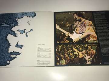 Jimi Hendrix With Noel Redding And Mitch Mitchell ‎– Experience