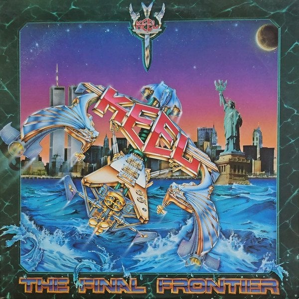 Keel ‎– The Final Frontier