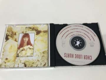 Cher – Love Hurts