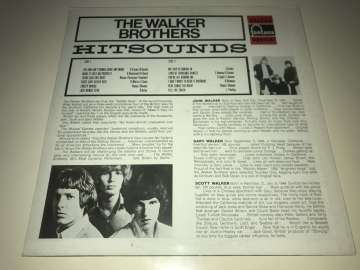 The Walker Brothers ‎– Hitsounds