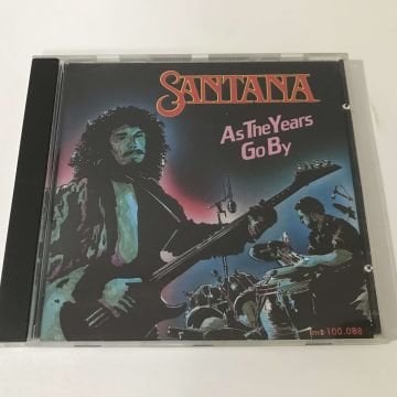 Santana – As The Years Go By