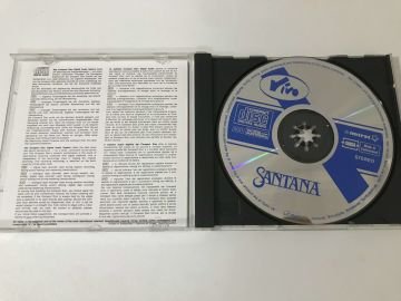 Santana – As The Years Go By