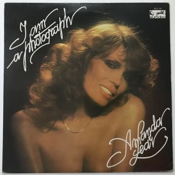 Amanda Lear – I Am A Photograph