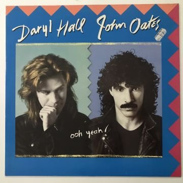 Daryl Hall & John Oates ‎– Daryl Hall & John Oates