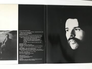 Bob Seger And The Silver Bullet Band – Live Bullet 2 LP