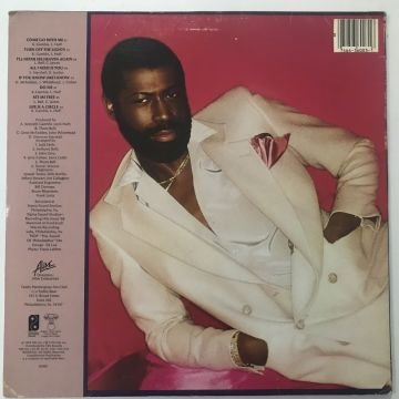 Teddy Pendergrass – Teddy