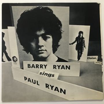Barry Ryan – Barry Ryan Sings Paul Ryan
