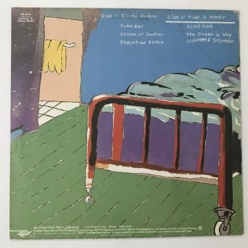 Frank Zappa ‎– Sleep Dirt