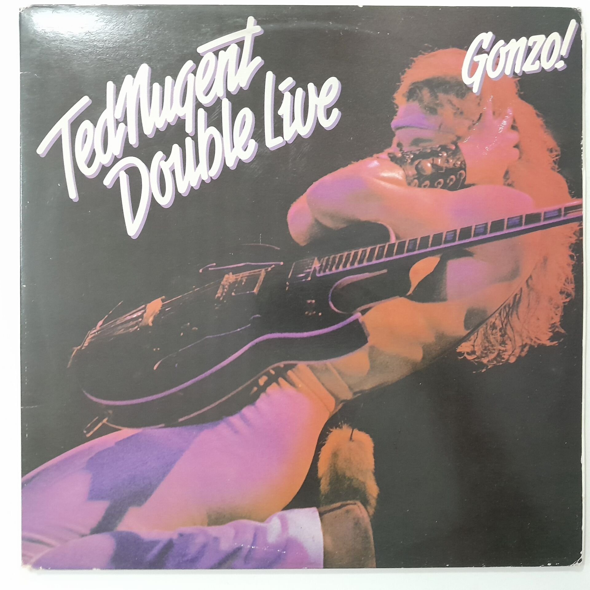 Ted Nugent – Double Live Gonzo! 2 LP
