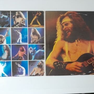 Ted Nugent – Double Live Gonzo! 2 LP