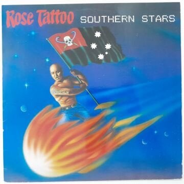 Rose Tattoo ‎– Southern Stars