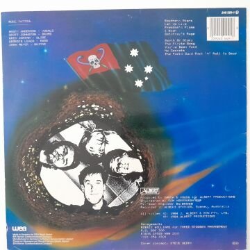 Rose Tattoo ‎– Southern Stars