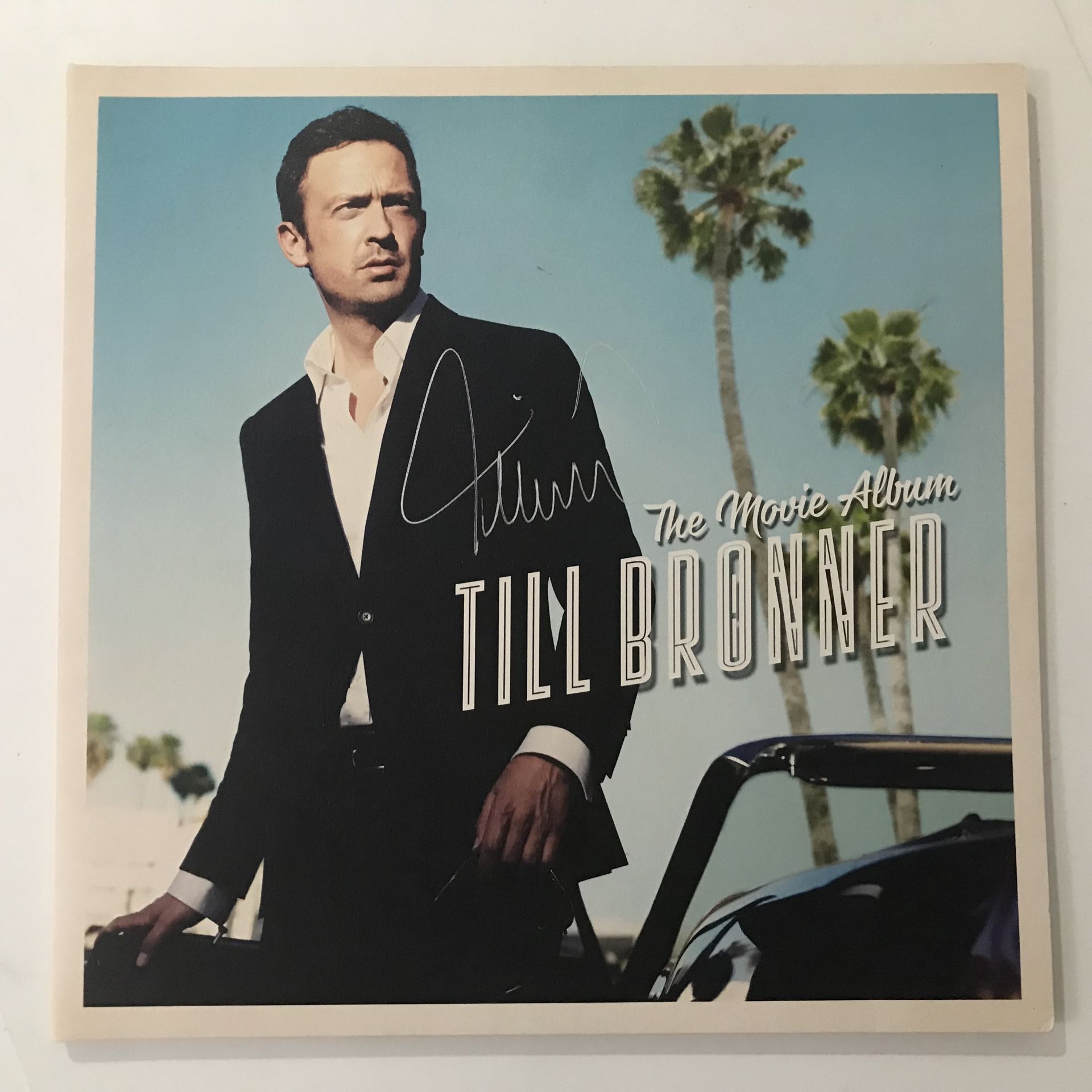 Till Brönner – The Movie Album 2 LP