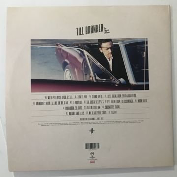Till Brönner – The Movie Album 2 LP
