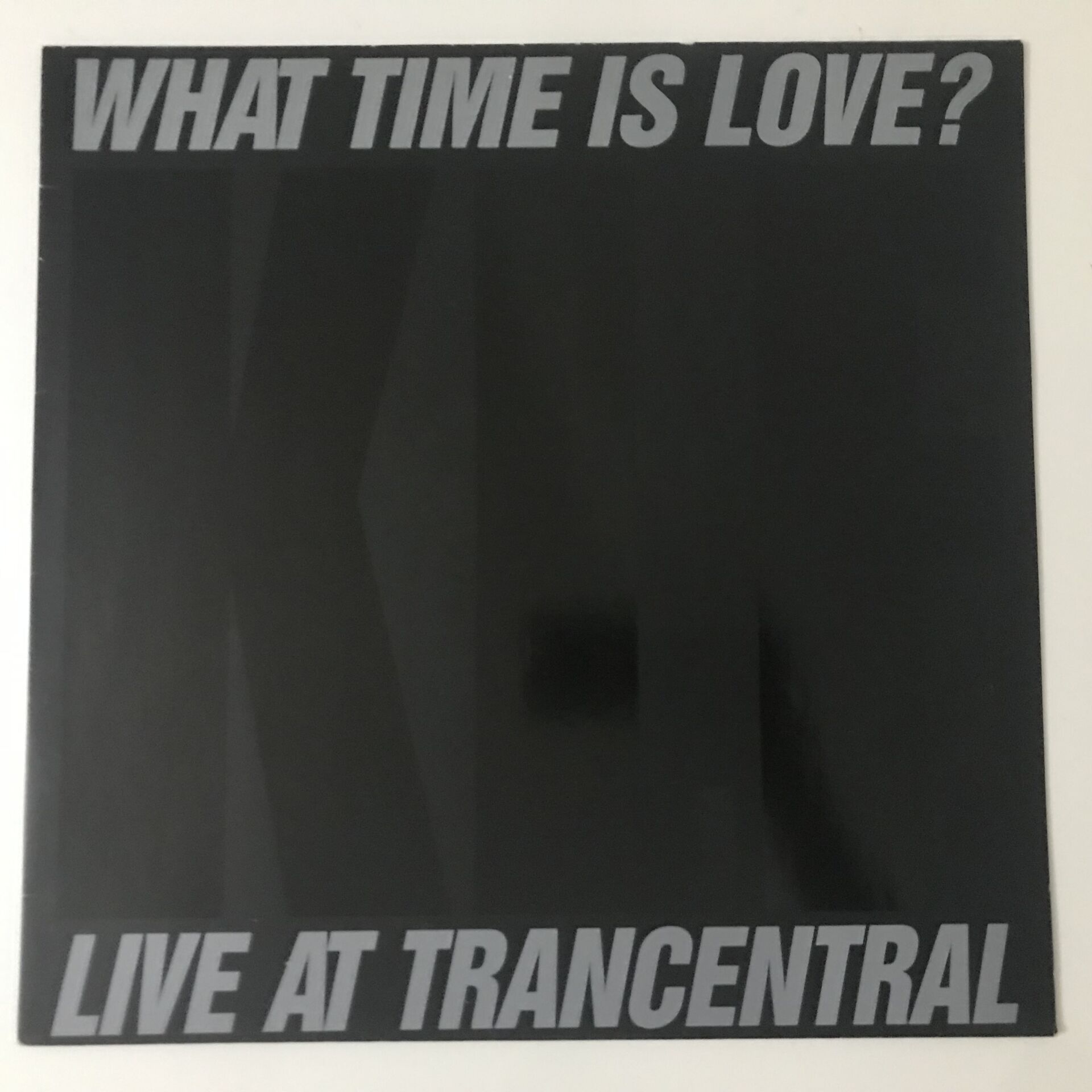 The KLF Featuring The Children Of The Revolution – What Time Is Love? (Live At Trancentral)