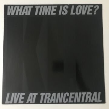 The KLF Featuring The Children Of The Revolution – What Time Is Love? (Live At Trancentral)