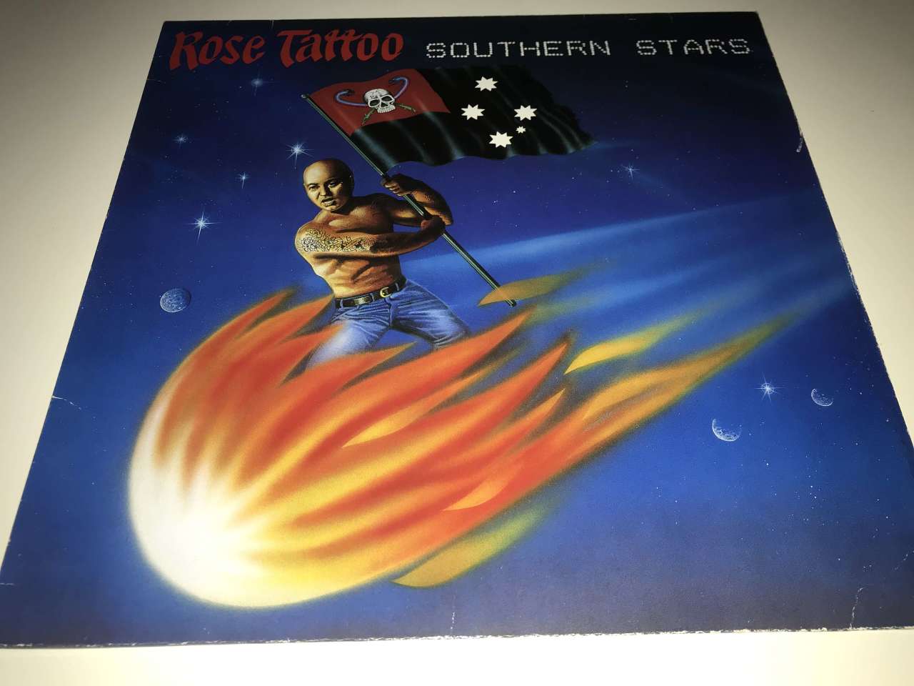 Rose Tattoo ‎– Southern Stars
