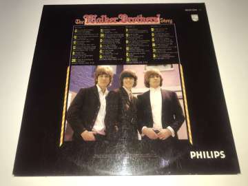 The Walker Brothers ‎– The Walker Brothers Story 2 LP