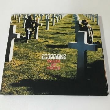 Scorpions – Taken By Force
