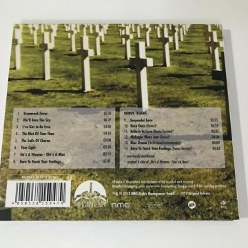 Scorpions – Taken By Force