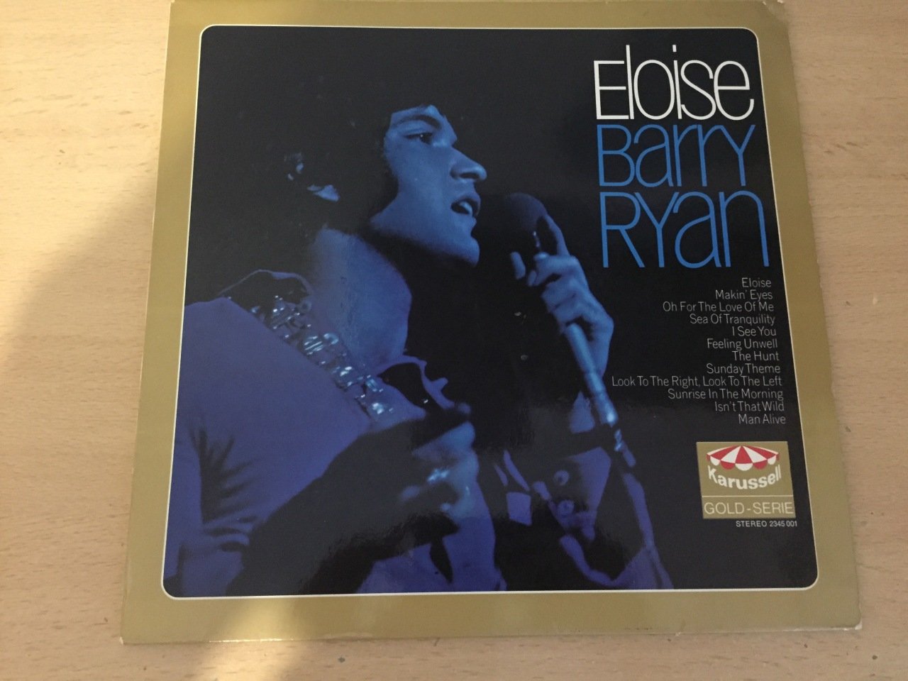 Barry Ryan - Eloise