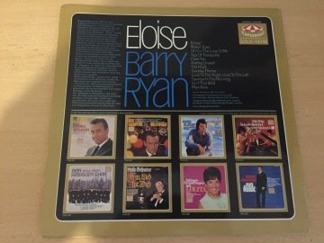 Barry Ryan - Eloise