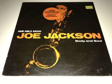 Joe Jackson ‎– Body And Soul