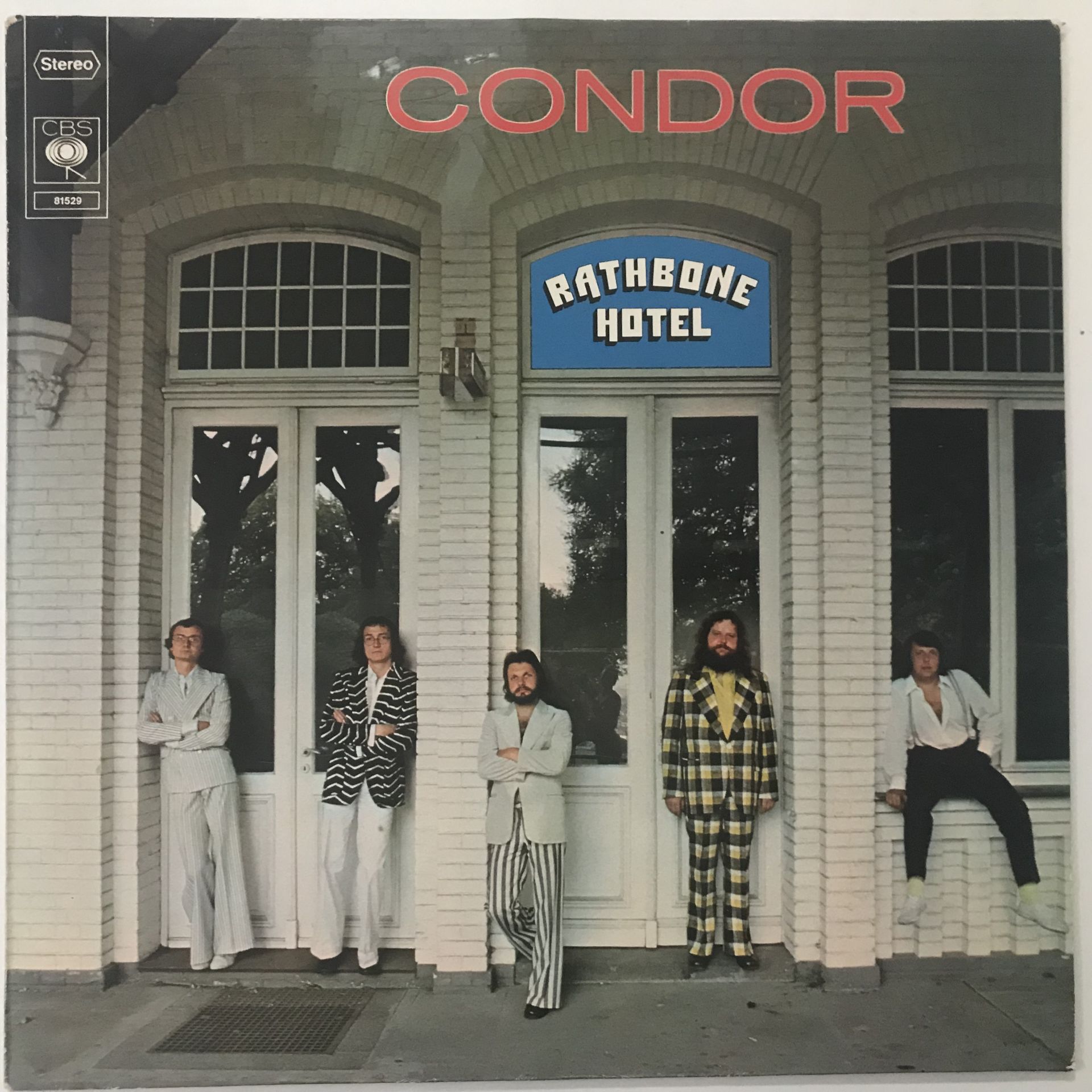 Condor – Rathbone Hotel