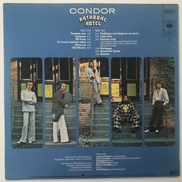 Condor – Rathbone Hotel