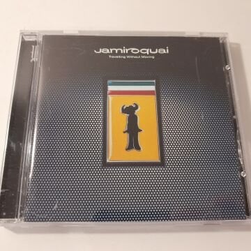 Jamiroquai – Travelling Without Moving