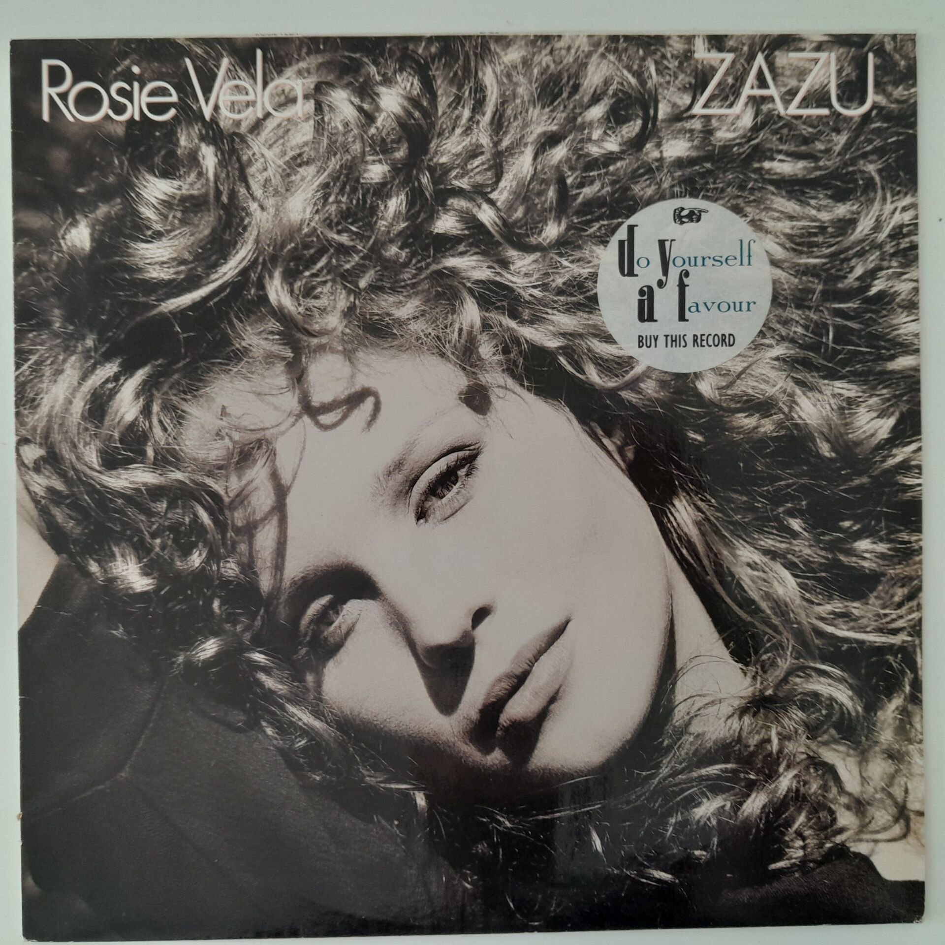 Rosie Vela ‎– Zazu