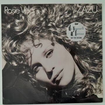 Rosie Vela ‎– Zazu