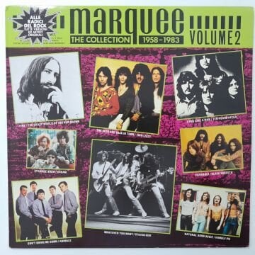 The Marquee Collection 1958 - 1983 Volume 2