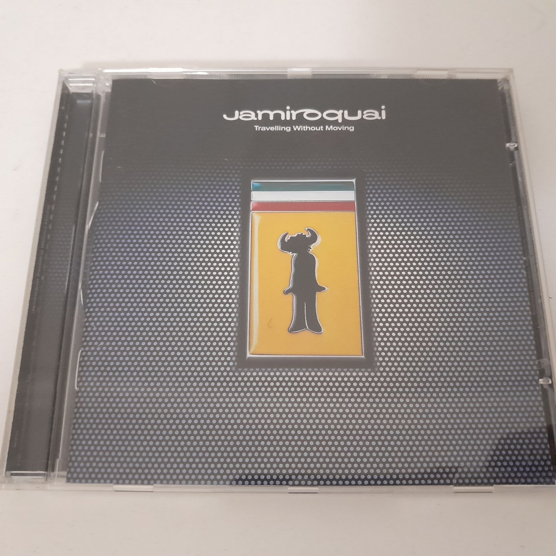 Jamiroquai – Travelling Without Moving