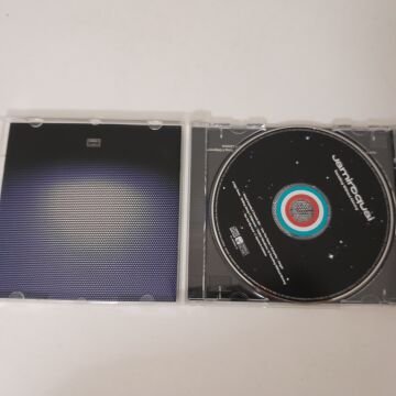 Jamiroquai – Travelling Without Moving