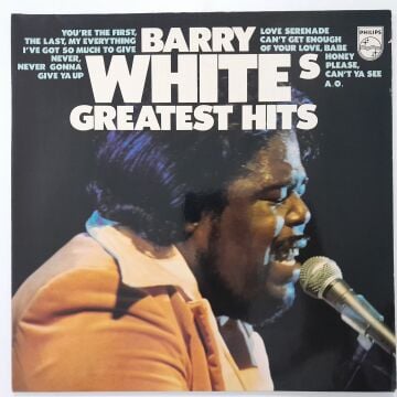 Barry White's Greatest Hits
