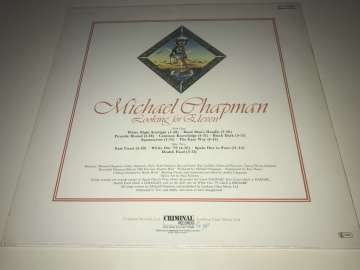 Michael Chapman ‎– Looking For Eleven