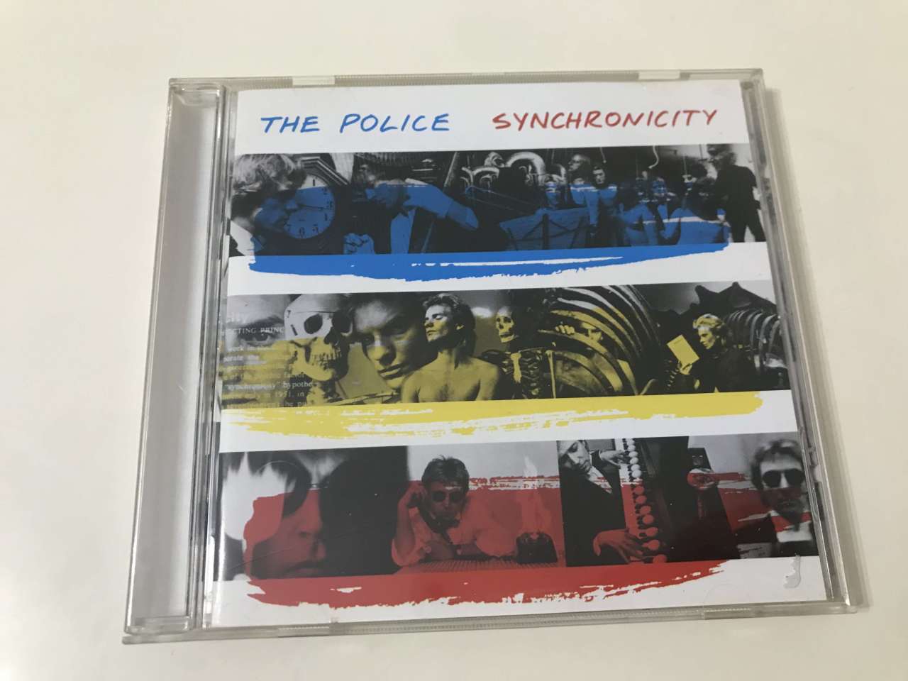 The Police – Synchronicity
